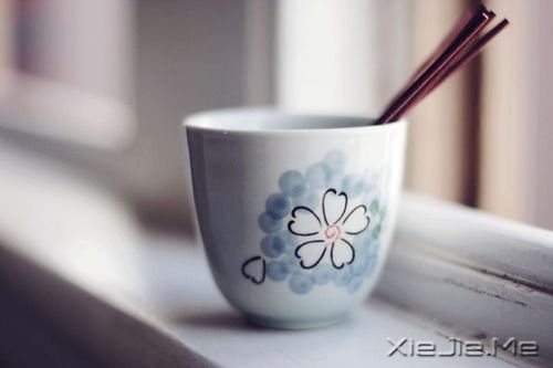早安心语：与其多心，不如少根筋 (5)